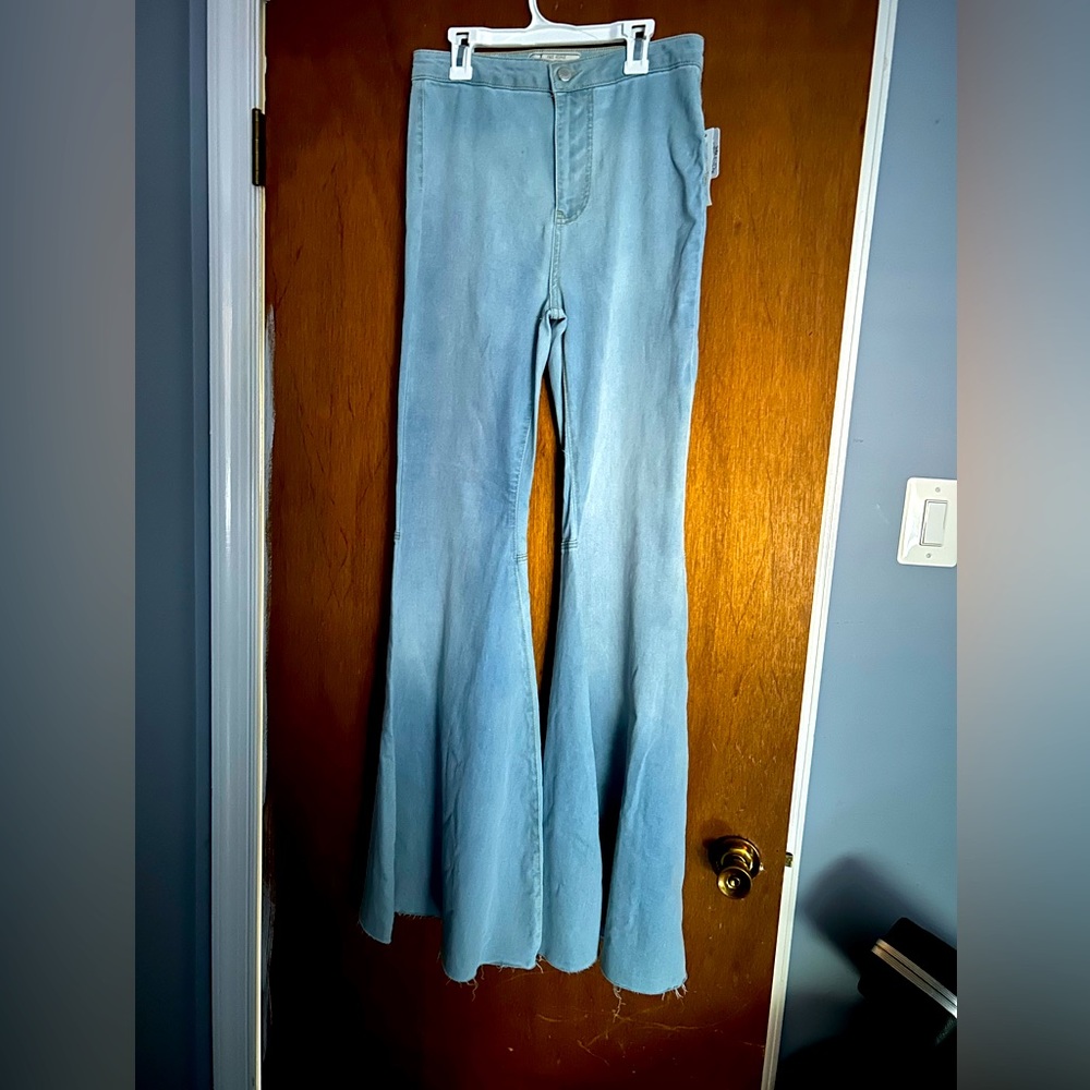 Free People Flare Jeans